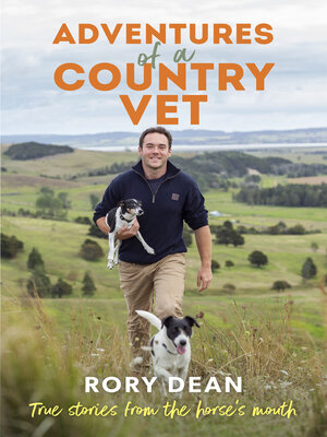cover image of Adventures of a Country Vet